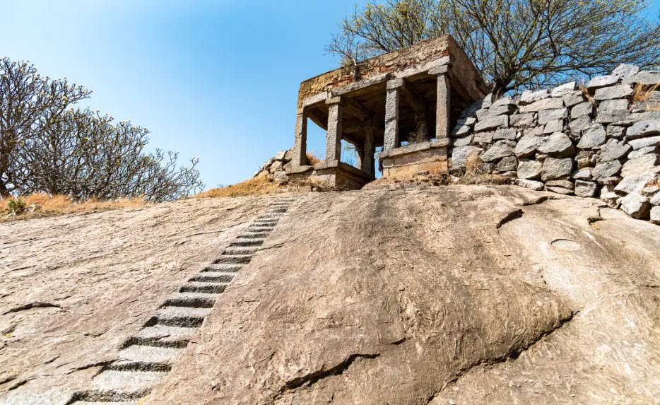 Rathnagiri Fort, Ratnagiri, Andhra Pradesh, India